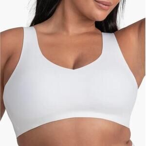 Honeylove V-Neck Bra in Astral